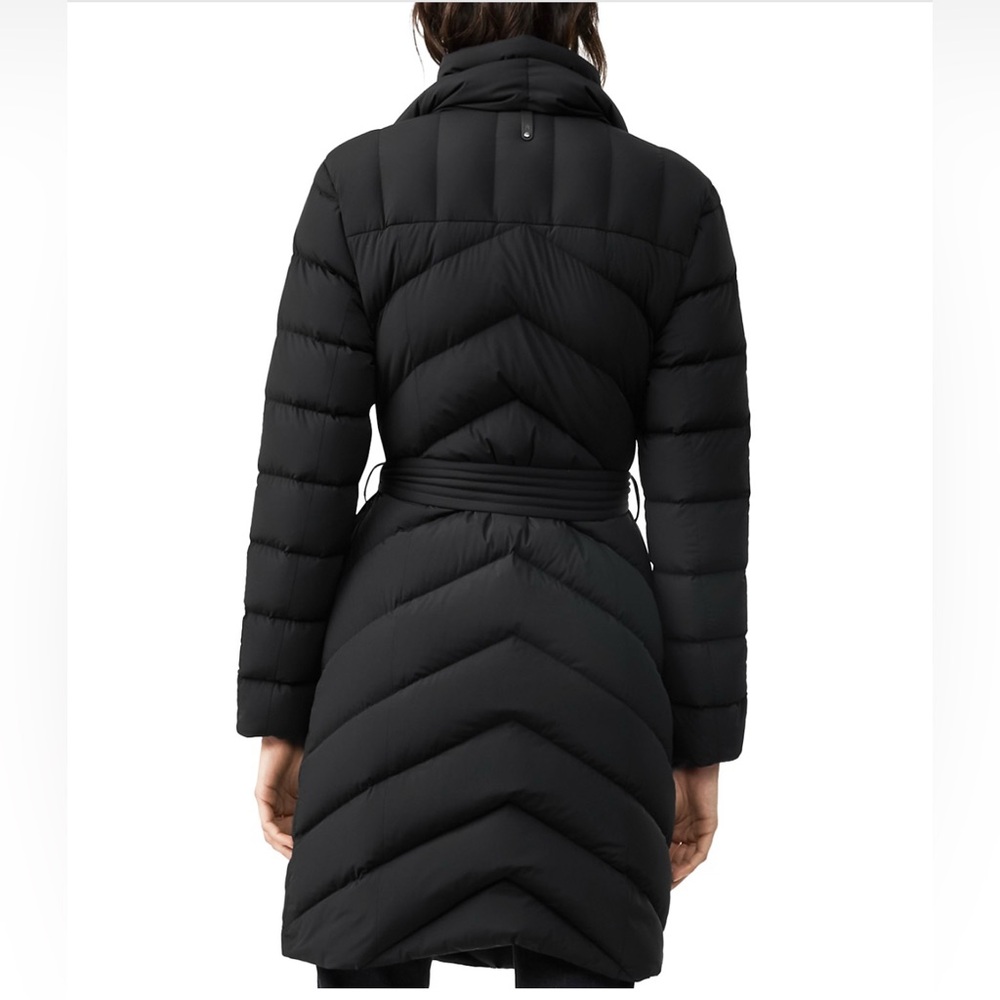 NWT Mackage Ilena Down Jacket. Black, Sz Med. Great Luxury Gift for the Holidays - Picture 5 of 15